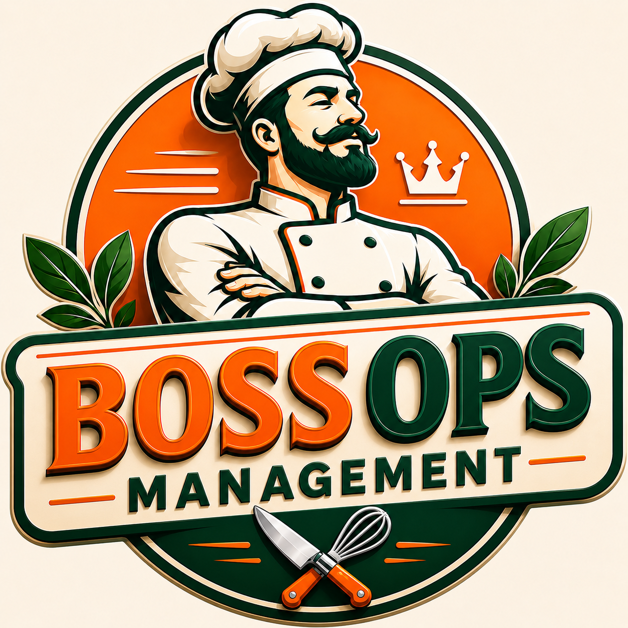 BossOps logo